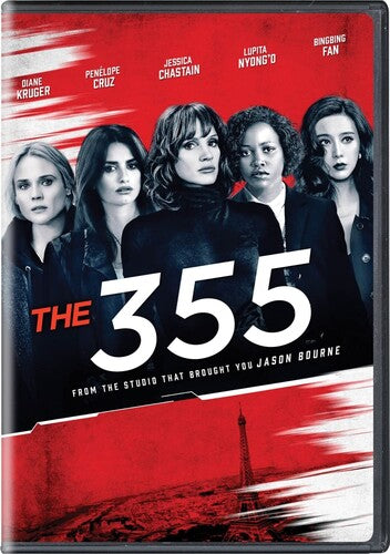 355, 355, DVD