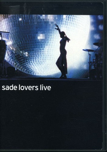 Lovers Live, Sade, DVD