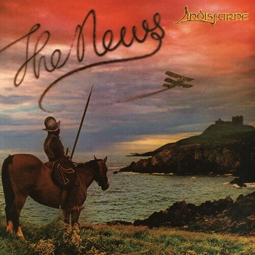 NEWS -- Lindisfarne, LP