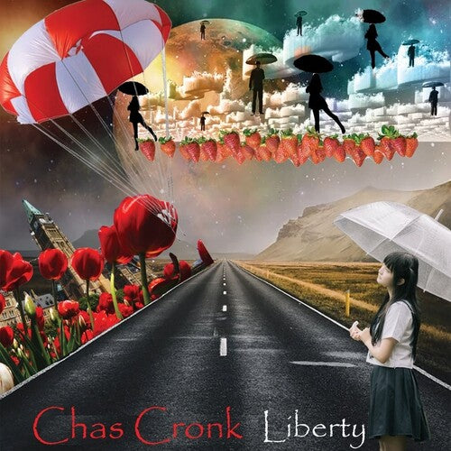 Liberty -- Chas Cronk, LP