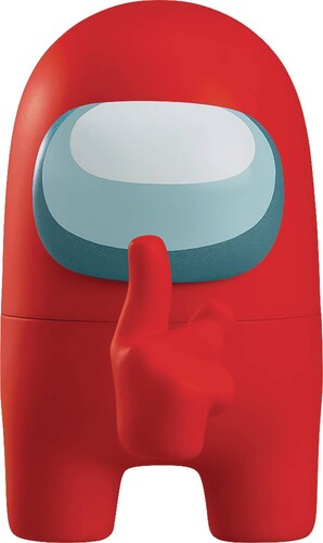 Among Us Crewmate Nendoroid Af Red, Good Smile Company, Collectibles