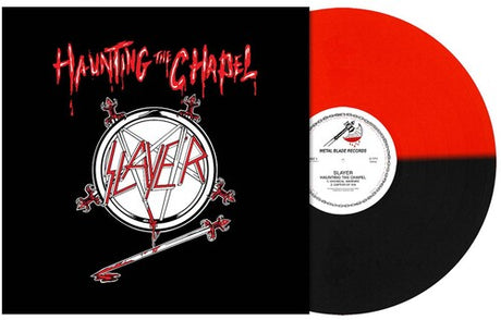 Haunting The Chapel, Slayer, LP