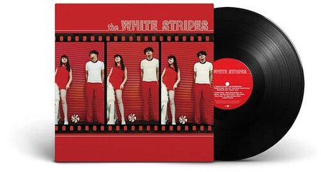 White Stripes, White Stripes, LP