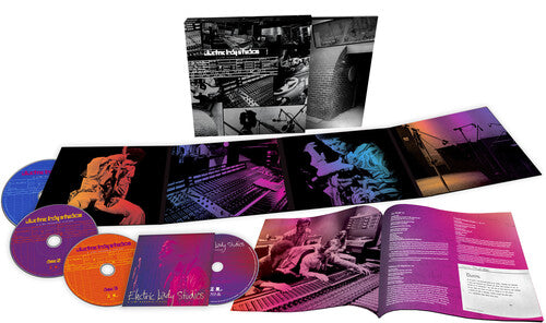 Electric Lady Studios: A Jimi Hendrix Vision