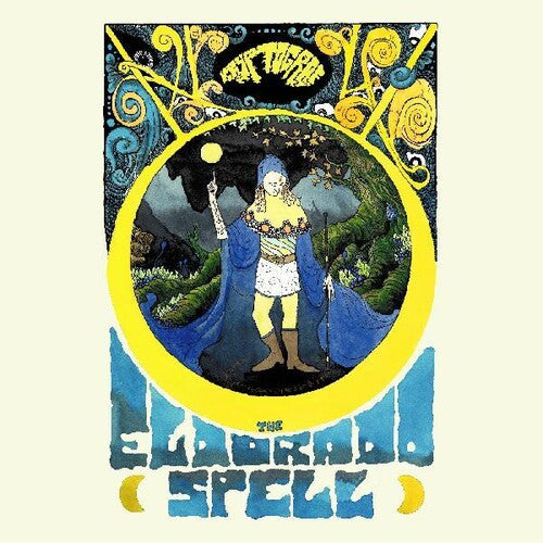 Eldorado Spell, Kryptograf, LP