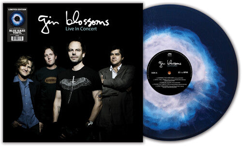 Live In Concert, Gin Blossoms, LP