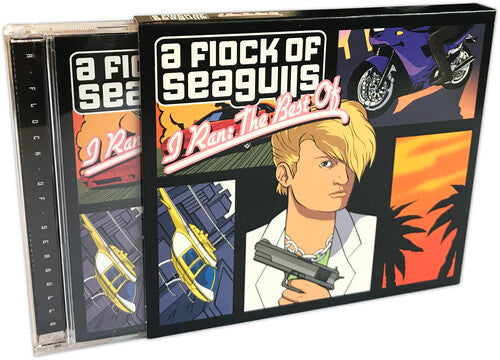I Ran - The Best Of, Flock Of Seagulls, CD