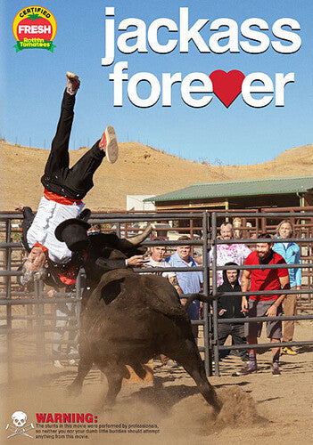 Jackass Forever, Jackass Forever, DVD