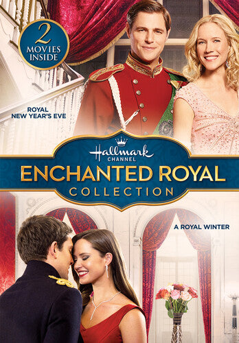 Enchanted Royal Collection: Royal New Year's Eve &, Enchanted Royal Collection: Royal New Year's Eve &, DVD