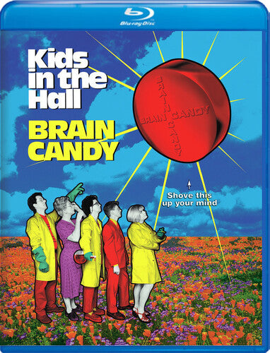Kids In The Hall: Brain Candy