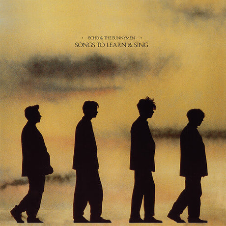 Songs To Learn & Sing (2021), Echo & Bunnymen, LP