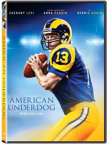 American Underdog, American Underdog, DVD