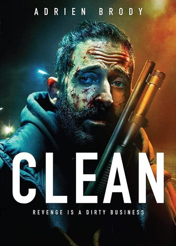 Clean, Clean, DVD