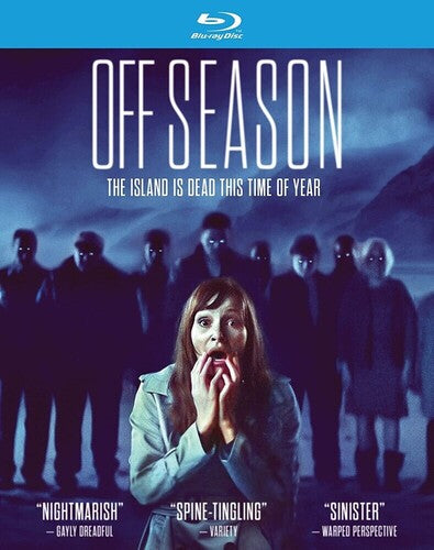 Offseason, Offseason, Blu-Ray