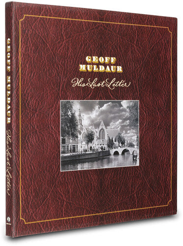 His Last Letter, Geoff Muldaur, LP