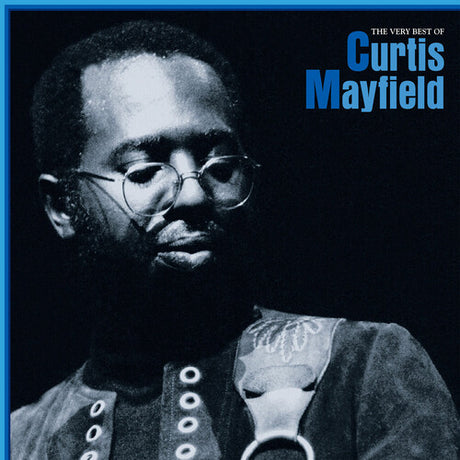 Very Best Of Curtis Mayfield, Curtis Mayfield, LP
