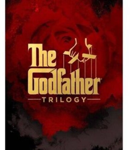 Godfather Trilogy, Godfather Trilogy, Blu-Ray