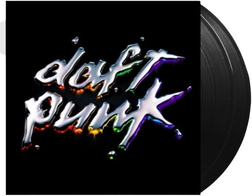 Discovery, Daft Punk, LP