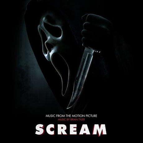 Scream (Music From The Original Motion Picture), Brian Tyler, LP