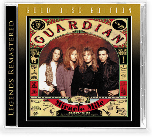 Miracle Mile, Guardian, CD
