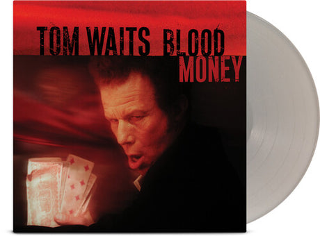 Blood Money (Anniversary Ed.) (Metallic Silver), Tom Waits, LP