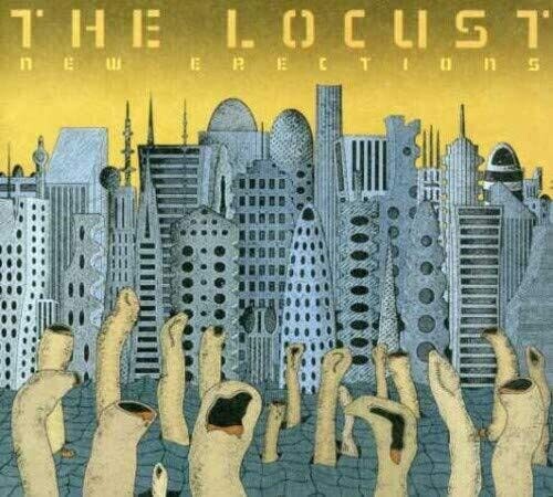 New Erections - Translucent Smoke, Locust, LP
