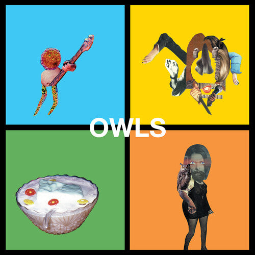 Owls, Owls, LP