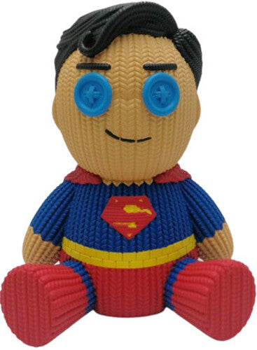 Dc Comics Superman Hmbr 6 Vinyl Figure (Net)