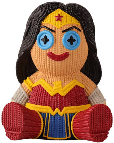 Dc Comics Wonder Woman Hmbr 6 Vinyl Figure (Net)