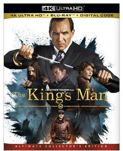 King's Man, King's Man, ULTRA HD