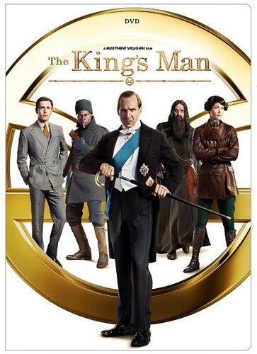 King's Man, King's Man, DVD