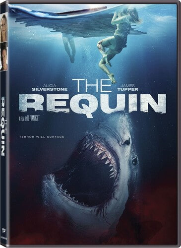 Requin -- DVD