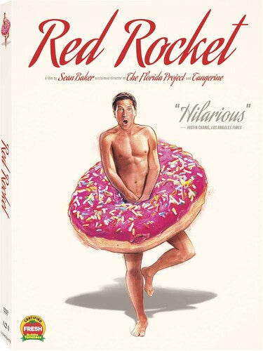 Red Rocket -- DVD