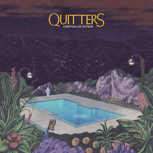 Quitters (Translucent Purple), Christian Lee Hutson, LP