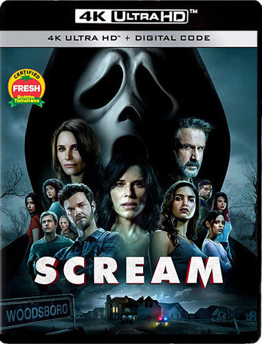 Scream (2022), Scream (2022), ULTRA HD