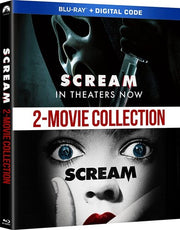 Scream (2022): 2 Movie Collection