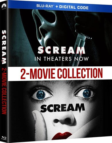 Scream (2022): 2 Movie Collection