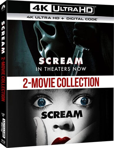 Scream 2022: 2 Movie Collection