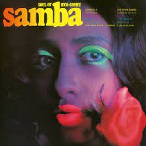 Soul Of Samba -- Nico Gonez, CD
