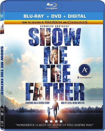 Show Me The Father -- Blu-ray