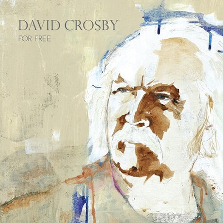For Free, David Crosby, LP