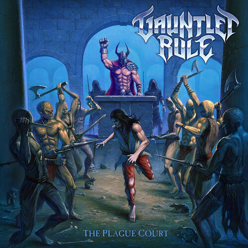 Plague Court -- Gauntlet Rule, CD