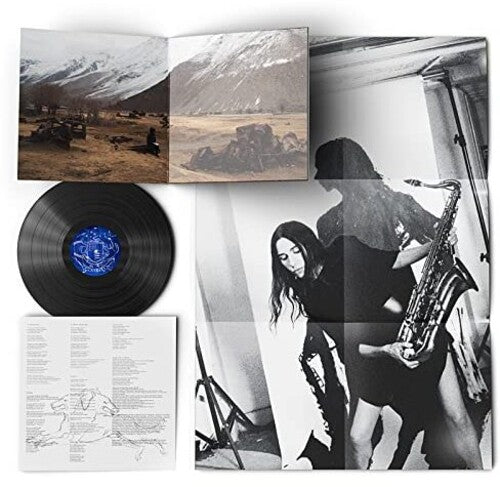 Hope Six Demolition Project, Pj Harvey, LP