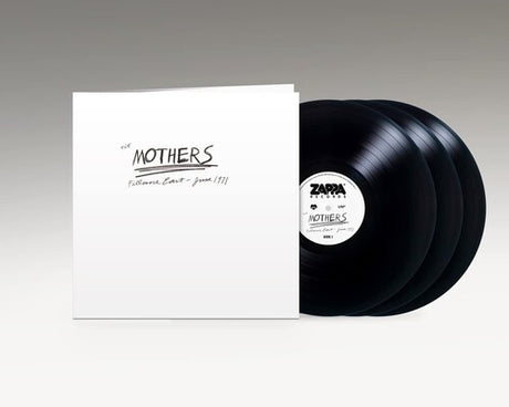 Live At Fillmore East June 1971 (50Th Anniversary), Frank & The Mothers Zappa, LP