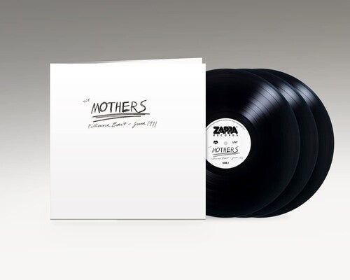 Live At Fillmore East June 1971 (50Th Anniversary), Frank & The Mothers Zappa, LP