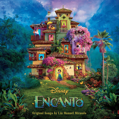Encanto - O.S.T., Lin-Manuel / Franco Miranda, LP