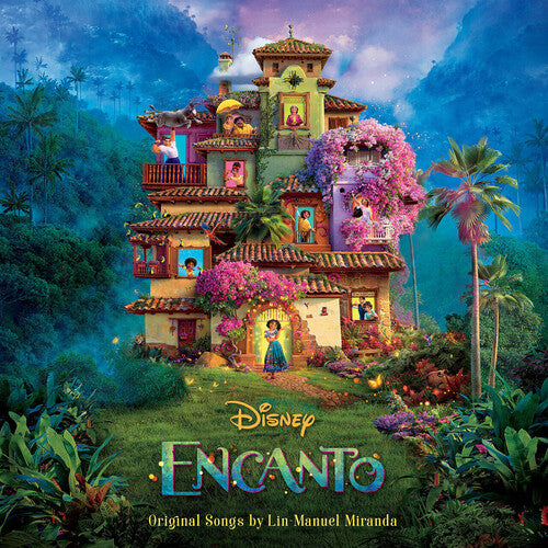 Encanto - O.S.T., Lin-Manuel / Franco Miranda, LP