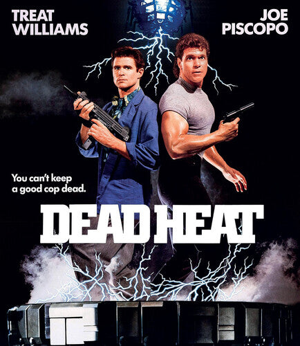 Dead Heat, Dead Heat, ULTRA HD