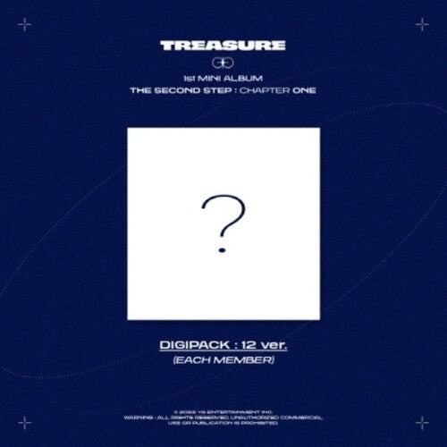 Second Step: Chapter One (Digipak Version) -- Treasure, CD