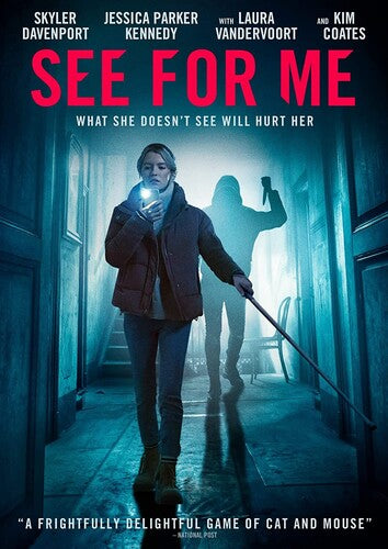 See For Me, See For Me, DVD
